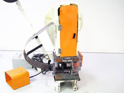 MOLEX OSCD2810 OSCM1837 PNEUMATIC BENCH CRIMPER