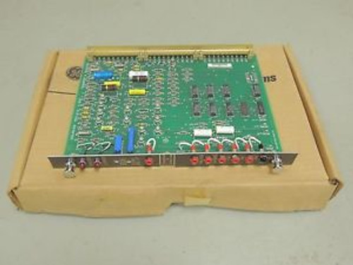 New GE Transfer And Tracking Board 304A8468