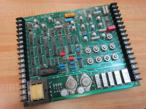 Electro-Flyte 12M04-00013-02 Regulator  Board 12M040001302