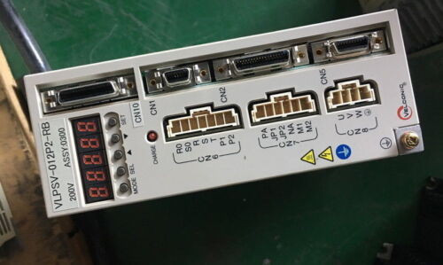 1Pcs Used 100% Test Velconic Servo Driver  Vlpsv-012P2-Rb