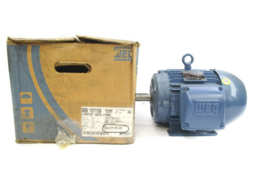 Weg 00418Et3Y112M-W22 460V 7.71A