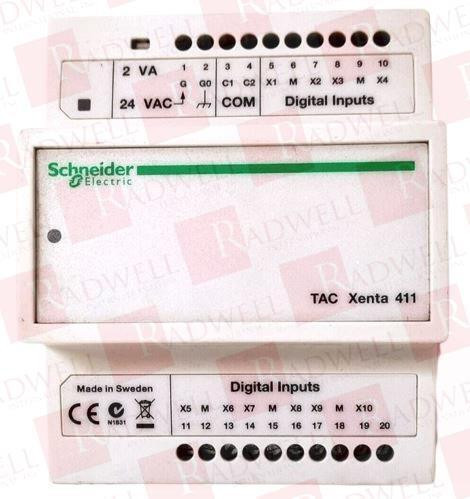 Schneider Electric 0-073-0201-1 / 007302011 Used Tested Cleaned