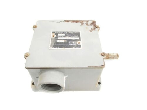 Harnischfeger 479Q35D1