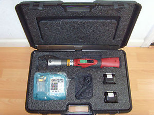 Burndy PATMD-LI Hydraulic Battery Crimper Li-Ion Crimping Lithium