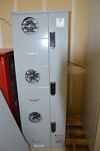 New Cuttler Hammer 35SS320RBC Meter Stack Module - SKU 7