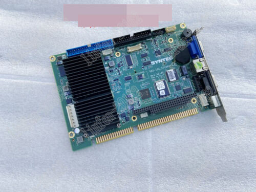 1Pc   Used    Syntec Cnc D02-Isa-Stvx800 Rev.A2-Rc