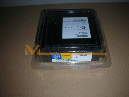 One Brand New Ge Fanuc Ic693Cpu341