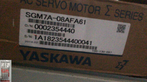 1Pcs New Sgm7A-08Afa61