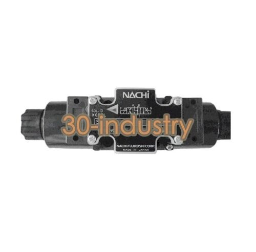 1Pcs New For Nachi Solenoid Directional Valve Ss-G01-E3X-D2-31