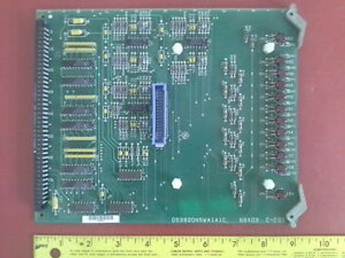 GE GENERAL ELECTRIC DS3800NSWA1A1C CIRCUIT BOARD USED