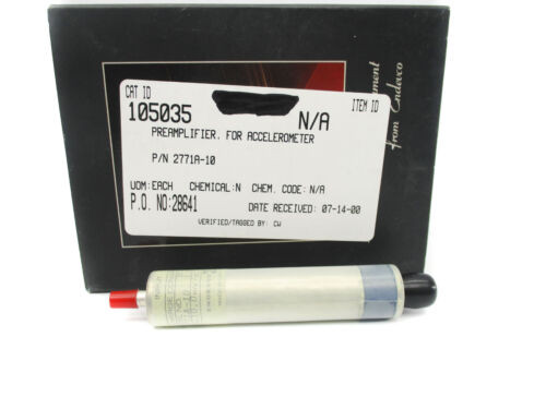 Endevco 2771A-10