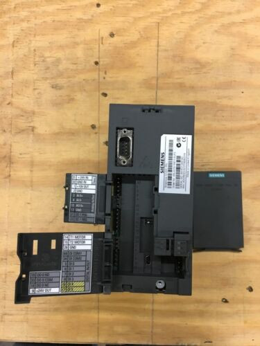 Siemens 6Sl3210-1Ke11-8Uf2