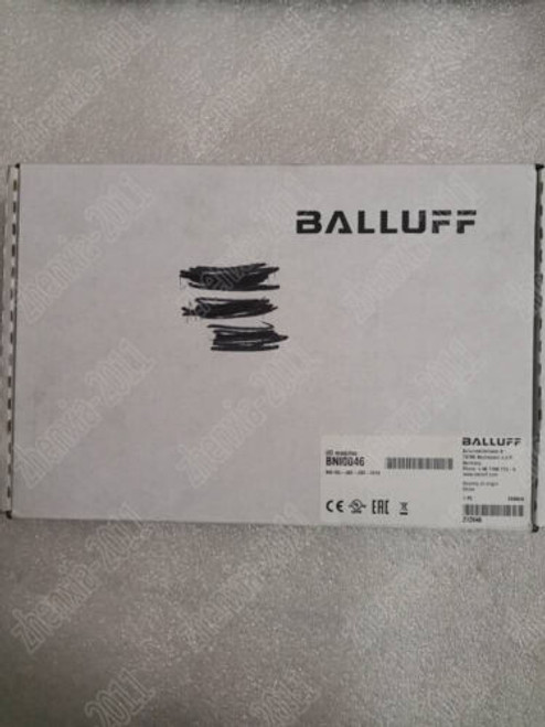 1Pc New Balluff Bni0046 Bni Iol-302-S02-Z013