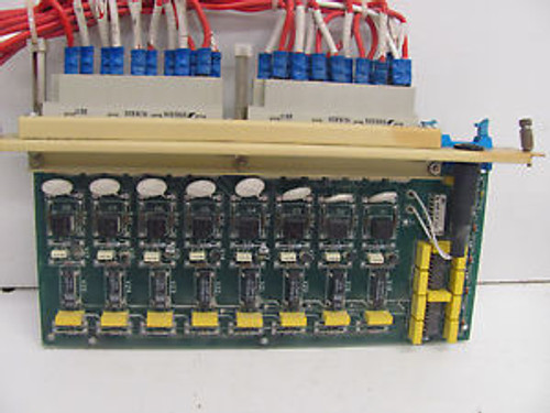 USED STROMBERG NDI86-8/110V INPUT BOARD