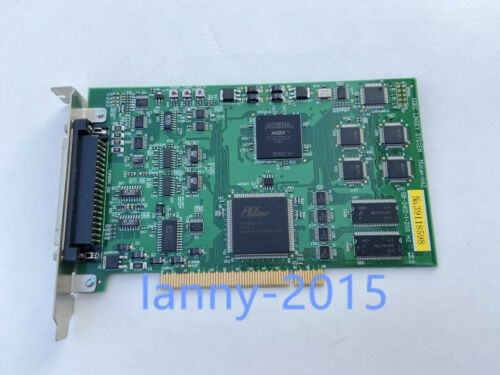 1Pc Used Laser Card Edec Linsey System Mucap-Ha2 Sb-3412-1-200 H2  #Yx