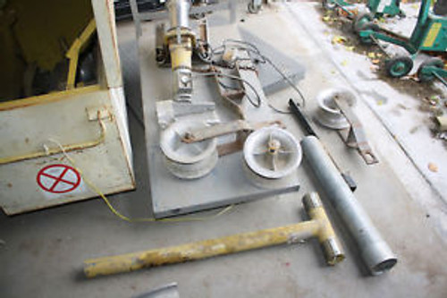 ENERPAC CP-501 CABLE PULLER LOADED