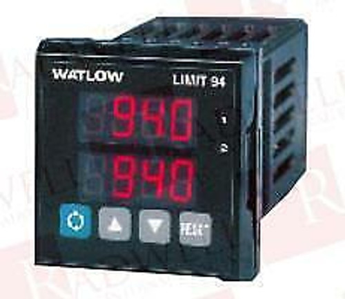 Watlow 94Ba-1Dc0-00Rg / 94Ba1Dc000Rg New In Box