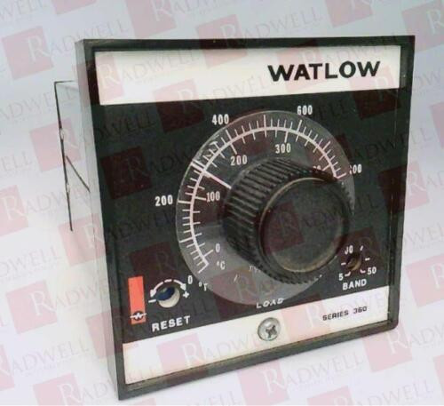 Watlow 365C-E603-1000 / 365Ce6031000 New In Box