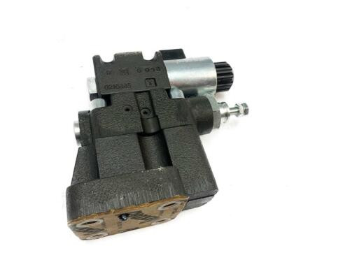 Duplomatic Rqm3-P5/A/60N-D24K1 Solenoid Operated Pressure Relief Valve New