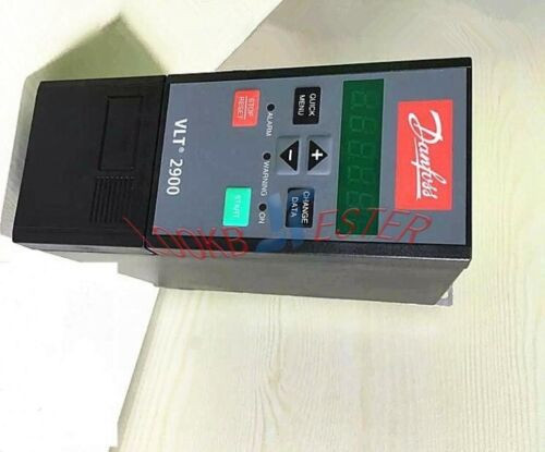 One New Danfoss Vlt2915Pt4B20Str0Dbf00C1 Replace Vlt2815Pt4B20Sbr0Dbf00A00C1
