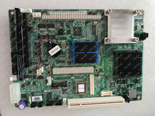 1Pc  Used        Advantech Pcm-9588F