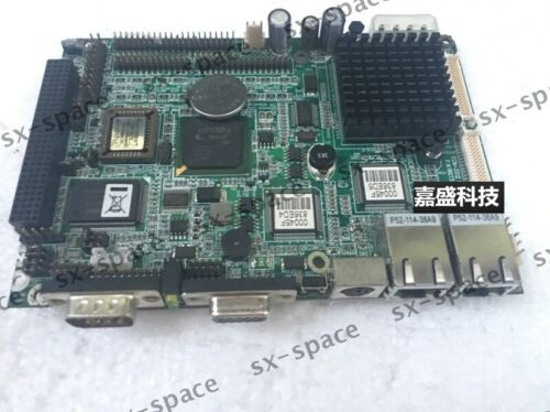 Ecm-3512 Rev A1  100% Tested