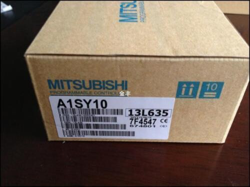 Mitsubishi Plc Module A1Sy10 New