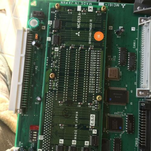 1Pcs Used 100% Test Mitsubishi Mc853A Pcb Circuit Board