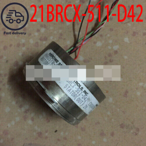 1Pcs Used -  Harowe Encoder 21Brcx-511-D42