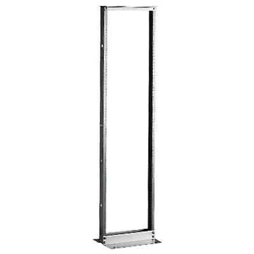 Bud Industries Arr-1294-Nf Open Rack - Single Frame - 15.000  L X 24.250  W X...