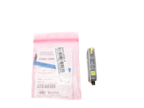 Baumer Electric Fvdk12P6410/S35A