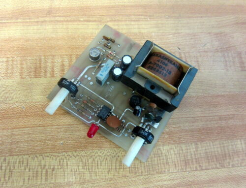 Part Mc-24 Circuit Board Mc-24B W/Extra Siemens Capacitor