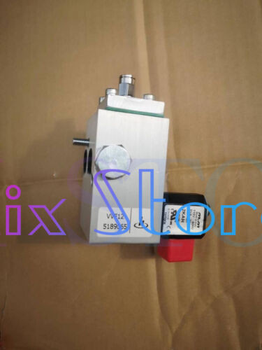 1Pc Air Compressor Vent Valve 5189065 Equipped With Solenoid Valve