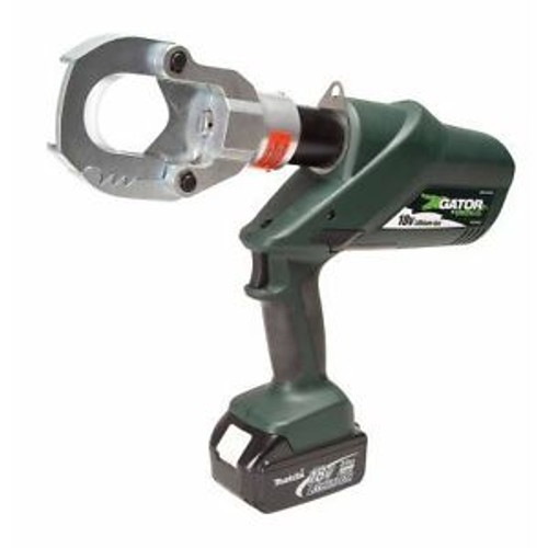 Greenlee ESG50L11 18V Battery-Powered Cable Cutter Kit with 120V Charger