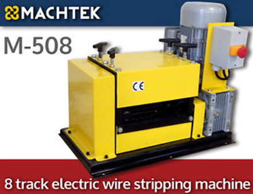MACHTEK M-508 Electric Scrap Cable Stripper