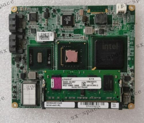 1Pcs Som-4461Rl Etx Som-4461 Rev:A2 100% Tested