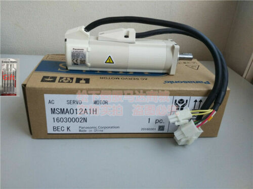 1Pcs New In Box Panasonic Servo Motor Msma012A1H