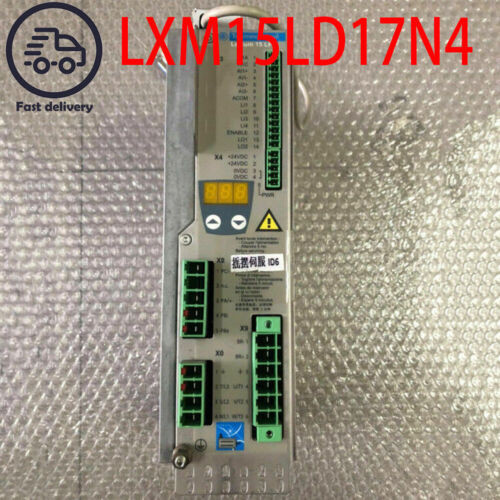 1Pcs Used Schneider Lxm15Ld17N4 Driver
