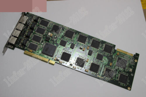 1Pc    Used    Voice Card Shd-120A-Ct/Pci/Isdn