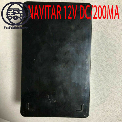 1Pcs Used - Navitar 12V Dc/200Ma