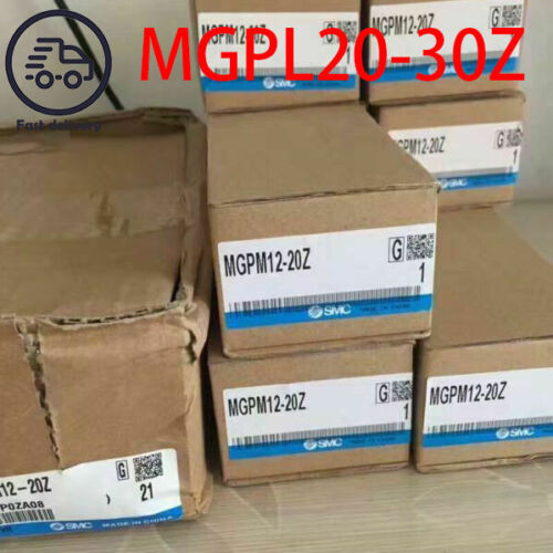 1Pcs Used -  Mgpl20-30Z