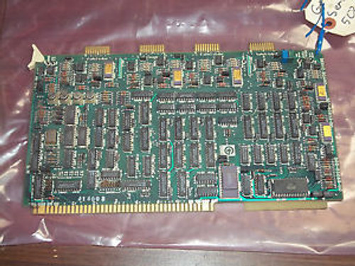 Giddings and Lewis Servo Board