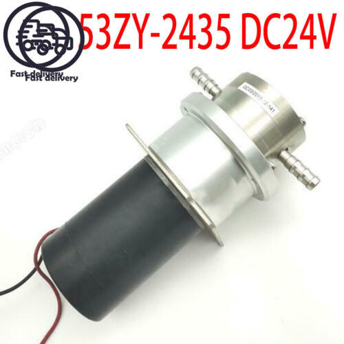 1Pcs  Used  Test 53Zy-2435 Dc24V