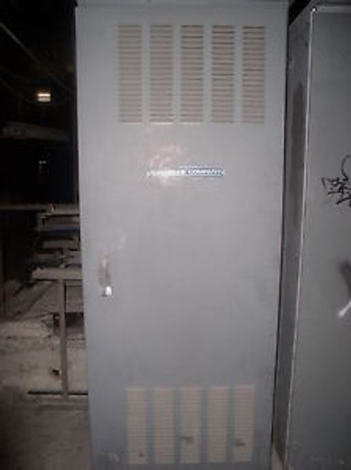 Square D SB 124IR METERED SWITCHGEAR 120/240 NEMA 3R 400 AMP SERIES E2