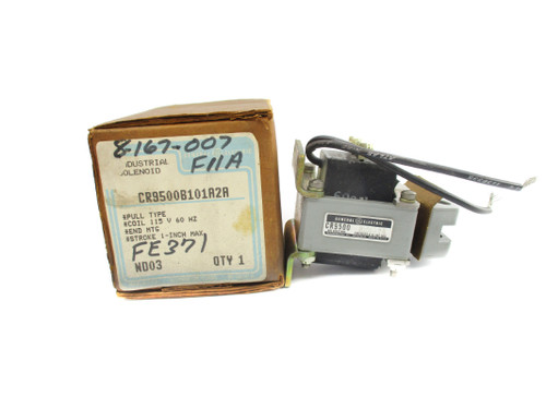 General Electric Cr9500B101A2A 115V