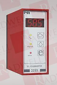 Pr Electronics 2255B2 / 2255B2 Used Tested Cleaned