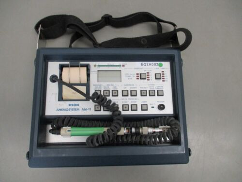 Rion Anemosystem Am-11