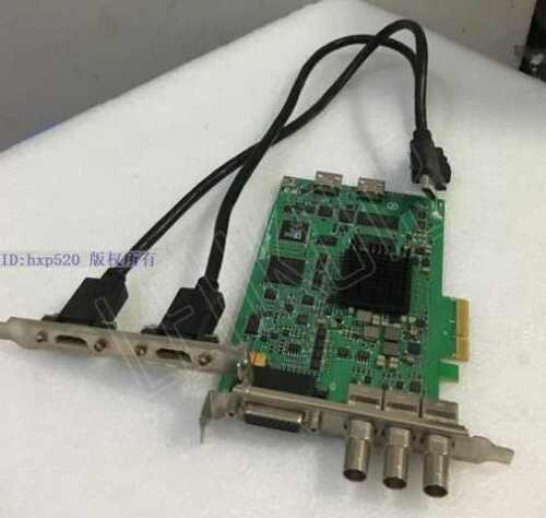 Used & Testeded  Decklink Hd Extreme 2  Have Warranty