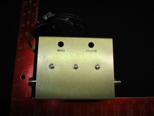 Applied Materials Amat 0010-00215   Phase & Magnitude Detector Assy.