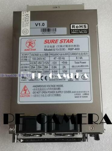 1Pcs   Ss-400R8P